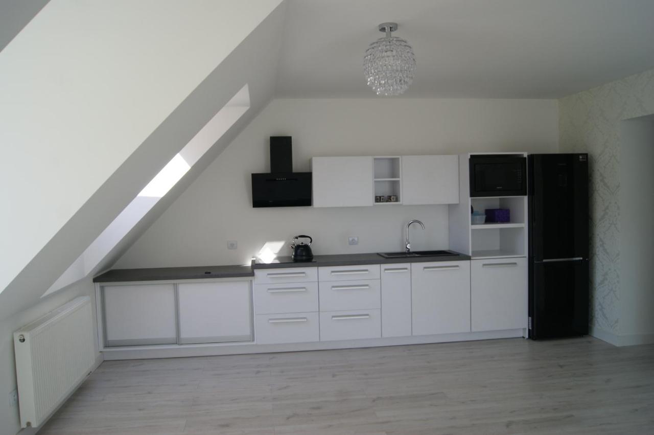 Kama Apartament Kamien Pomorski Extérieur photo