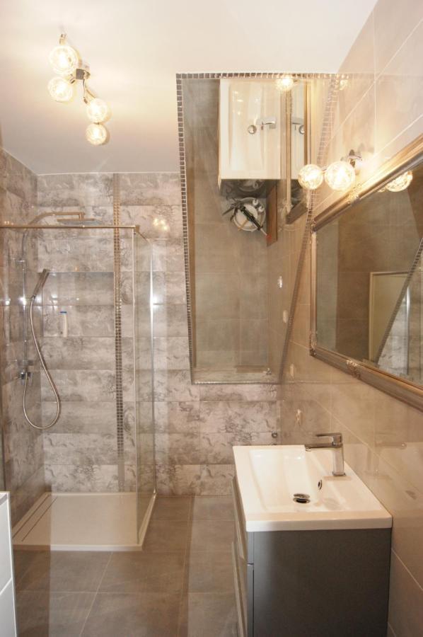 Kama Apartament Kamien Pomorski Extérieur photo