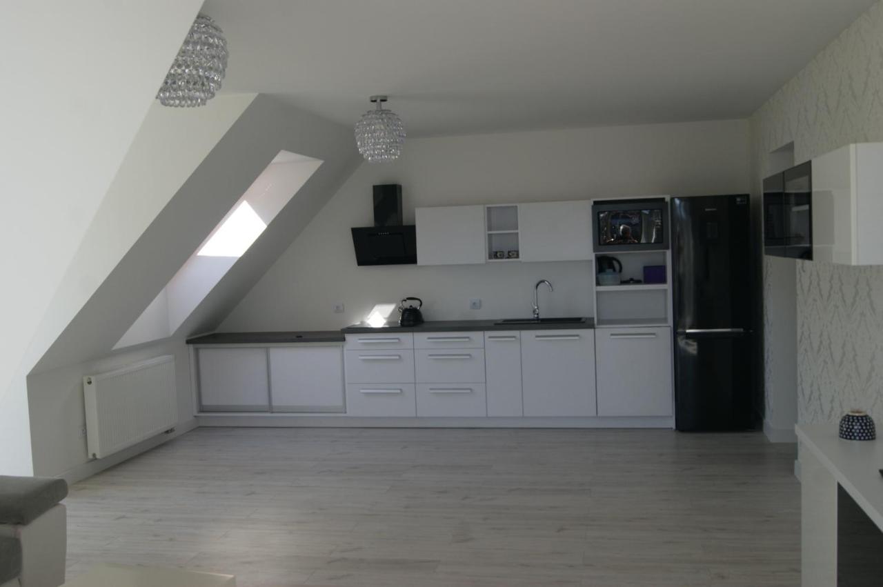 Kama Apartament Kamien Pomorski Extérieur photo