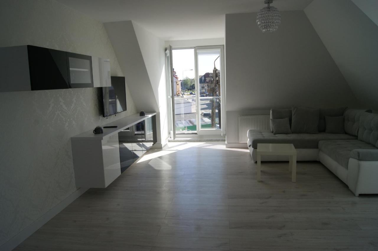 Kama Apartament Kamien Pomorski Extérieur photo