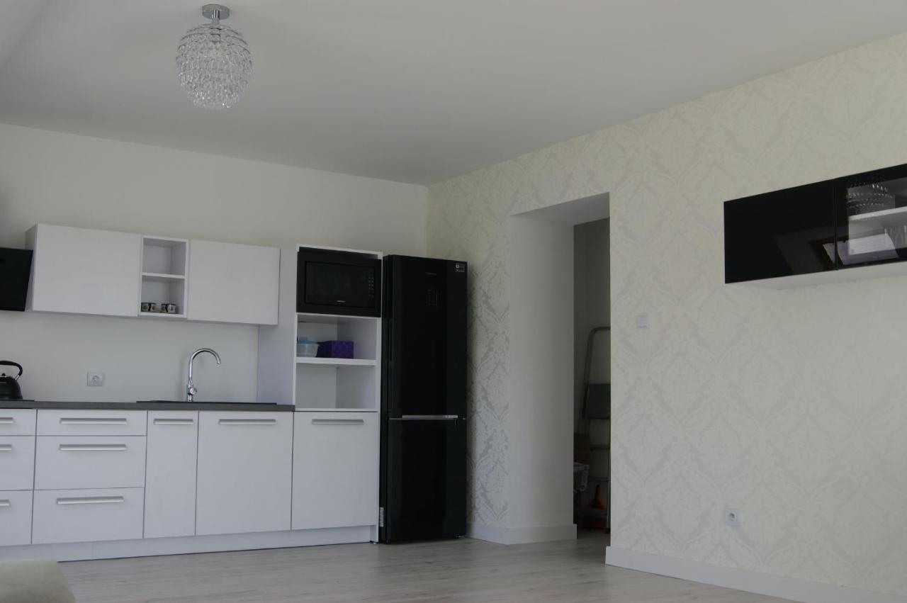 Kama Apartament Kamien Pomorski Extérieur photo