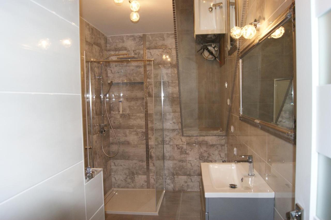 Kama Apartament Kamien Pomorski Extérieur photo