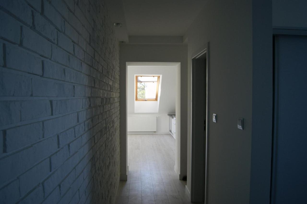 Kama Apartament Kamien Pomorski Extérieur photo