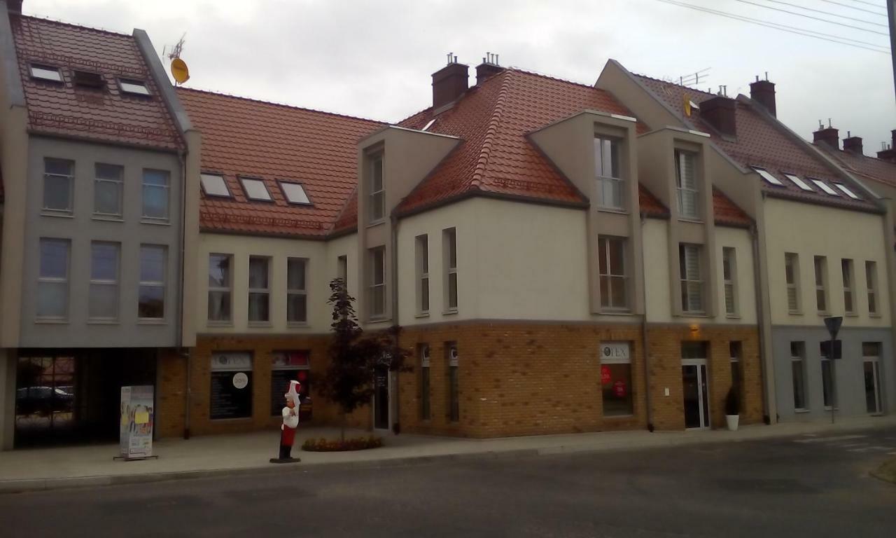 Kama Apartament Kamien Pomorski Extérieur photo