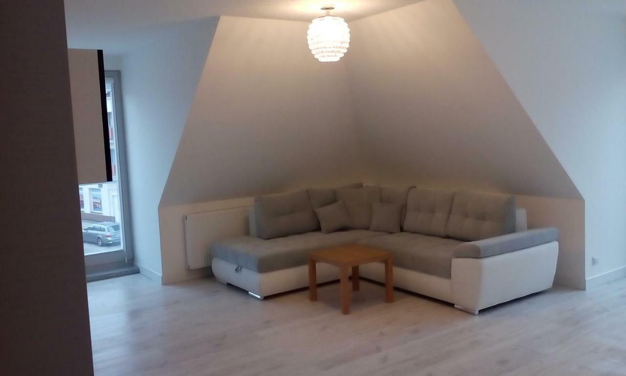 Kama Apartament Kamien Pomorski Extérieur photo
