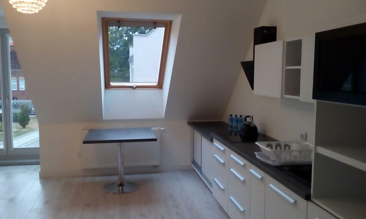 Kama Apartament Kamien Pomorski Extérieur photo