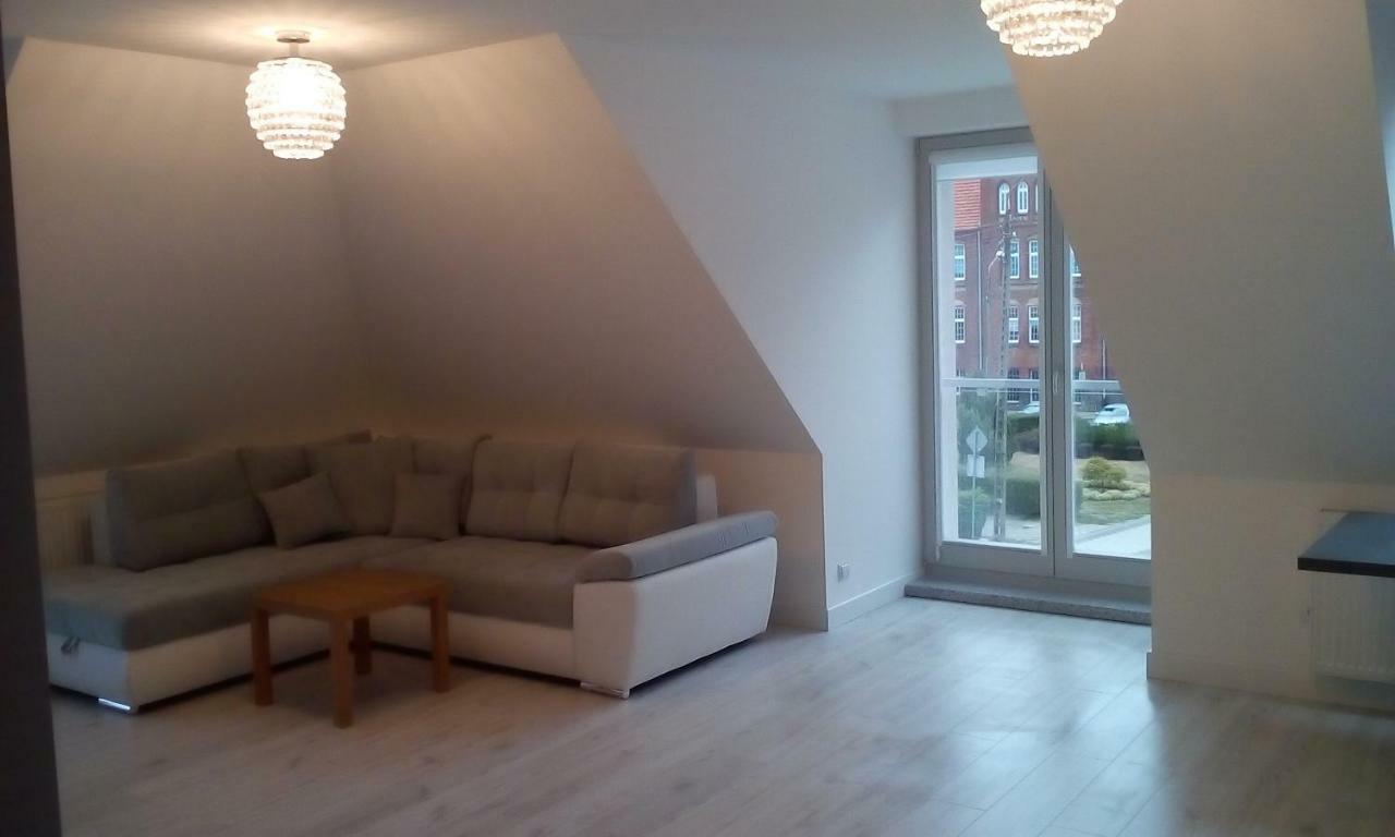 Kama Apartament Kamien Pomorski Extérieur photo