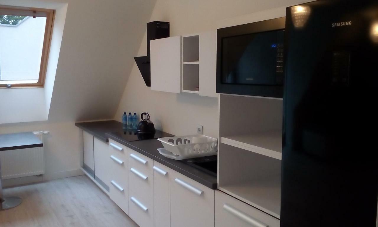 Kama Apartament Kamien Pomorski Extérieur photo
