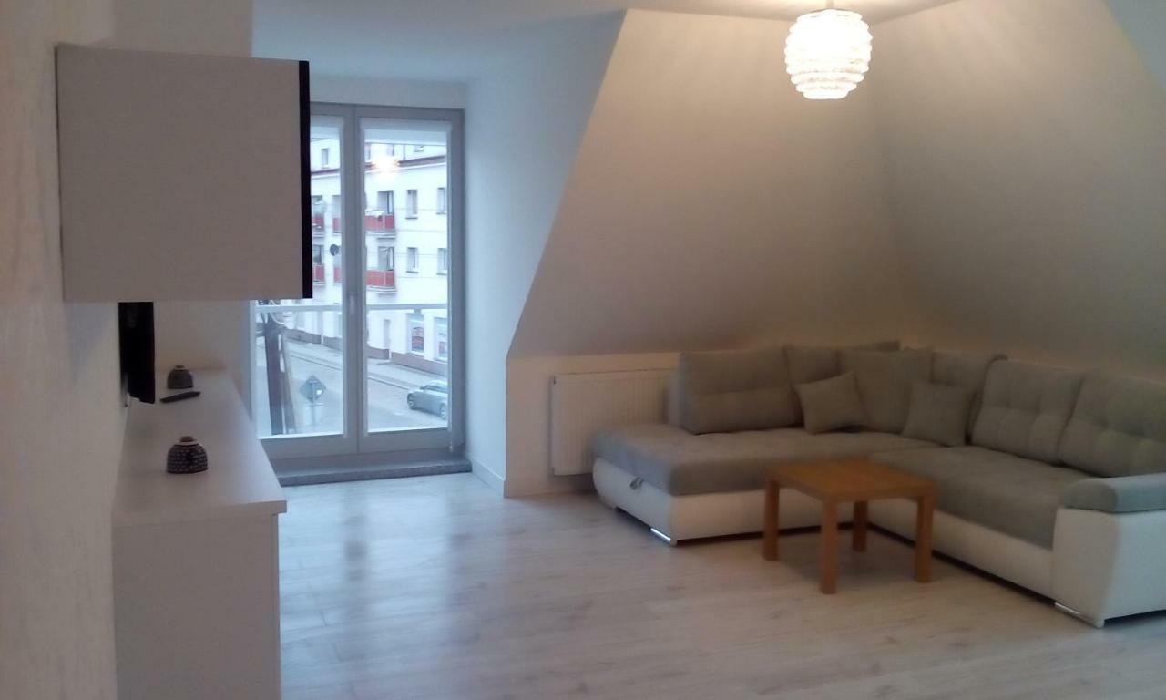 Kama Apartament Kamien Pomorski Extérieur photo